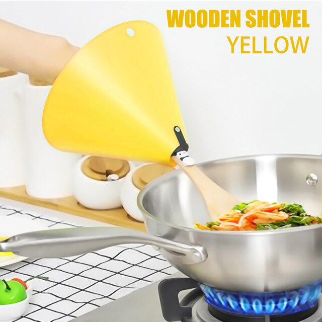 Kitchen Cooking Tools Anti Oil Splash Hand Protector Women Safety Grease Proofing Protective Restaurant Chef Cooking Tools: Red