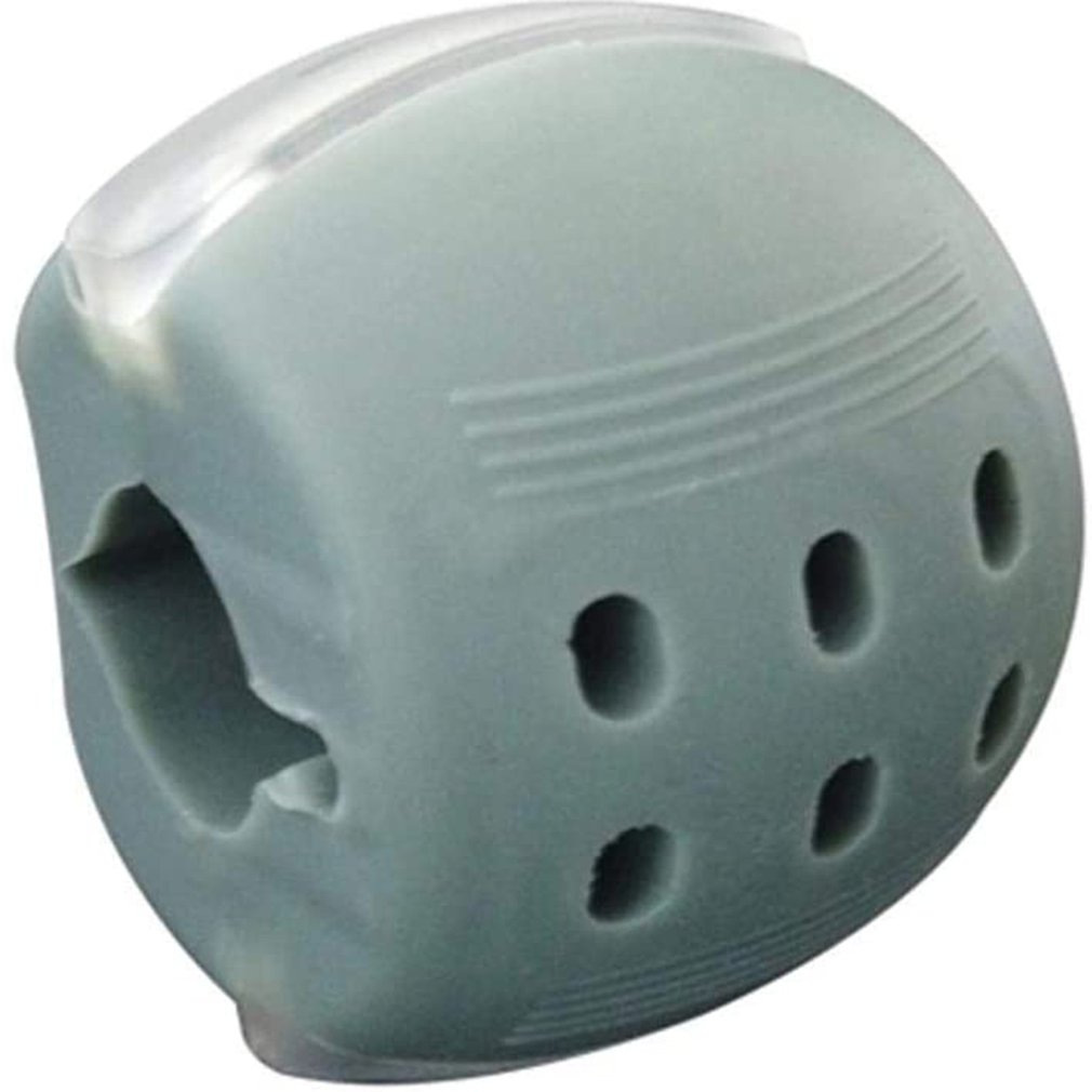 3 Levels Jaw Exerciser Exercise Ball JawLine Facial Muscle Training Fitness Ball Jaw Muscle Training Supplies