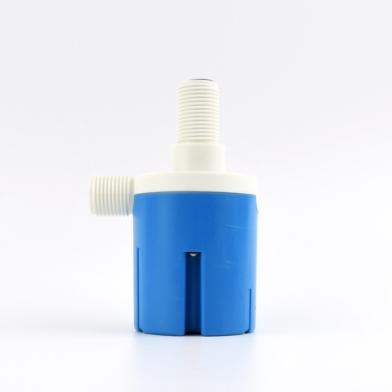1/2 ''3/4'' 1 ''Diverse Praktische Blauw Volledige Automatische Waterniveauregeling Vlotter Anti Corrosieve Nylon Bal balve Duurzaam: D / 1I2 inch