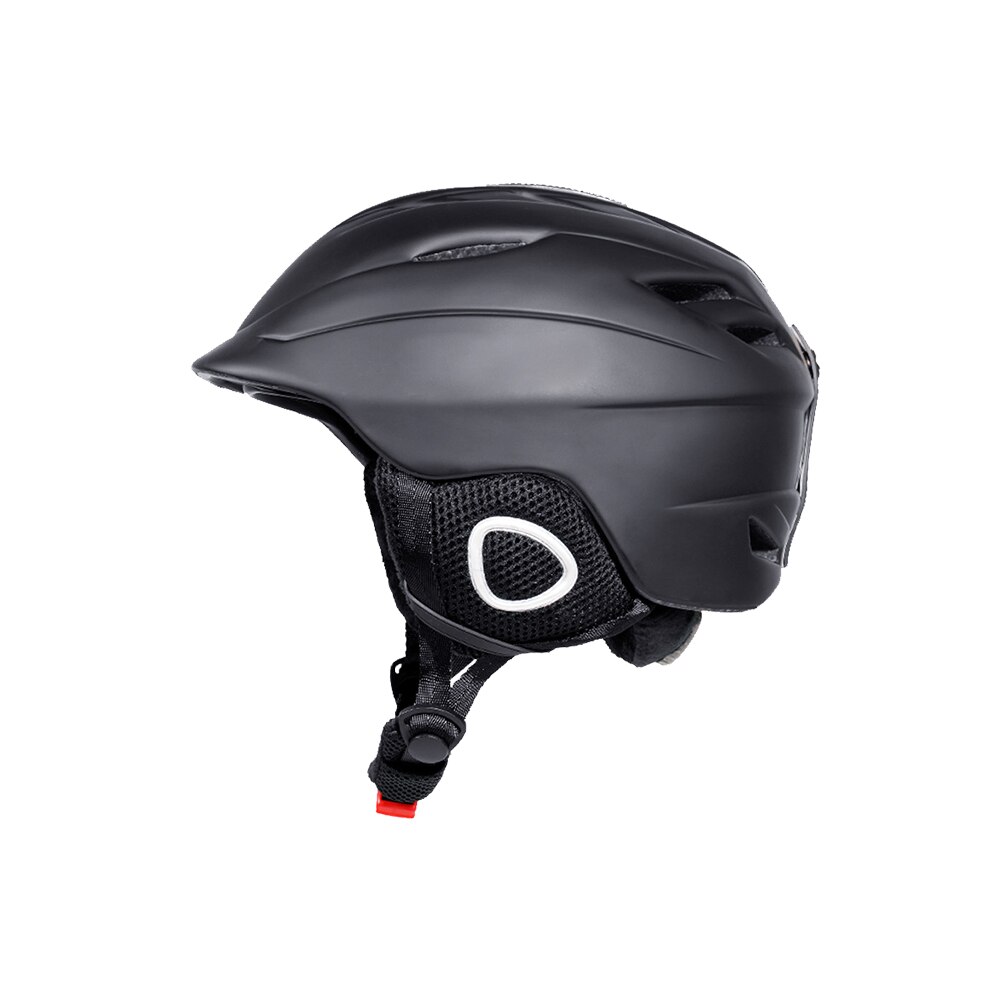 Casque de Ski léger avec certificat de sécurité, intégré, moulé, pour Snowboard, cyclisme, Ski, pour hommes, femmes et enfants