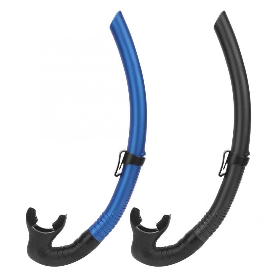 Diving Snorkels Silicone Scuba Breathing Tube Wet Snorkeling Underwater Diving Breathing Tube Swimming Snorkeling Equipment