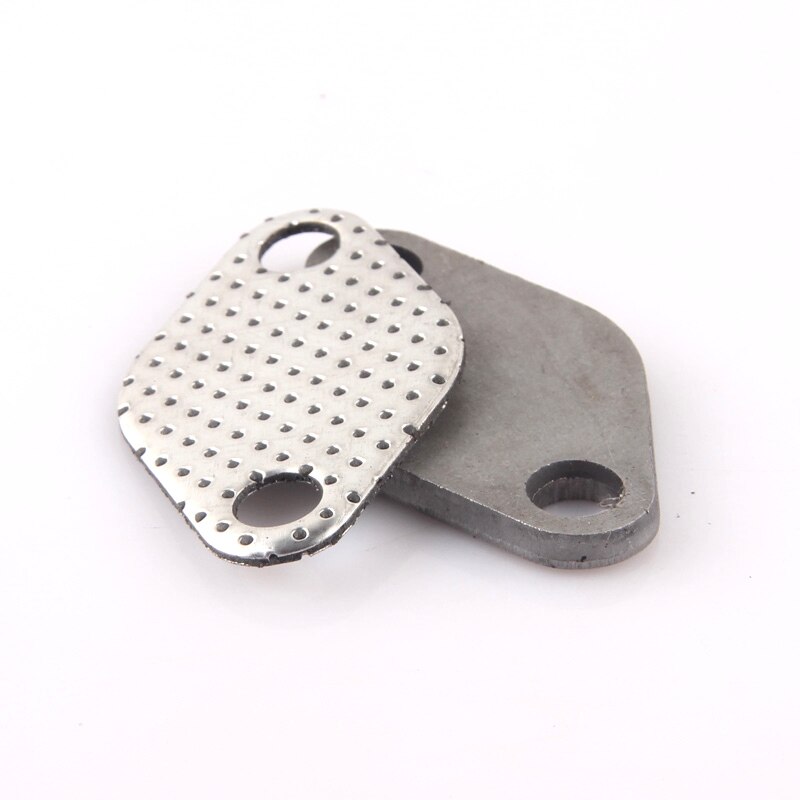 cheaper EGR valve blanking plate for BMW E46 318d 320d 330d 330xd 320cd 318td 320td E60 E61 E61N 520i 525d 530d 535d