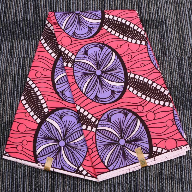 100% Polyester Afrikaanse Stof Wax Sunbelt Gedrukt Nederlands Pagne Holland Voor Diy Bed Jurk Gordijnen Tafel Ankara