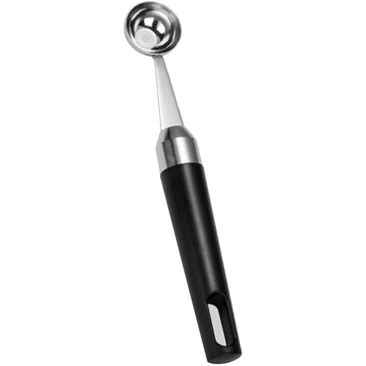 Fruit Platter Carving Knife Melon Scoops Ice Cream Scoop Watermelon Ballers DIY Assorted Fruit Slicer Tool: E