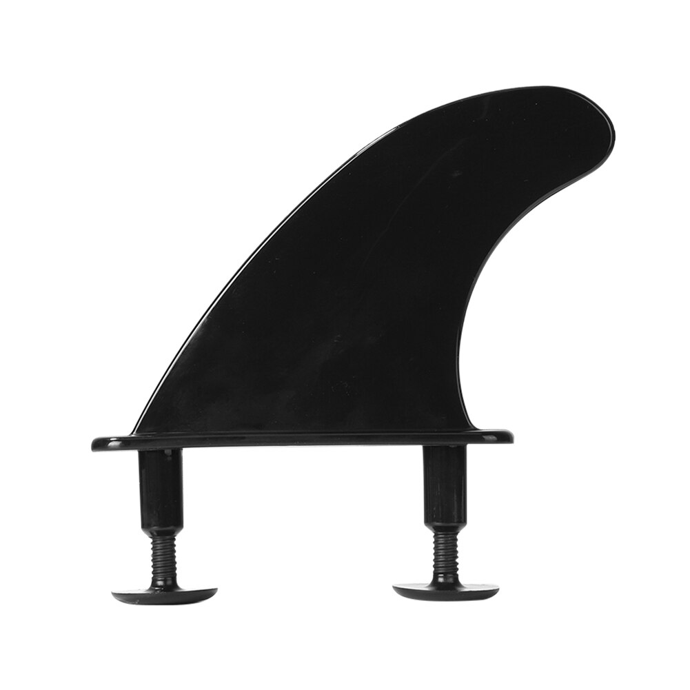 3pcs/set Soft Surf Fins Water Fins with Replacement Screws for Surfboard Softboard Water Wave Fin Surf Board Paddle Board Access