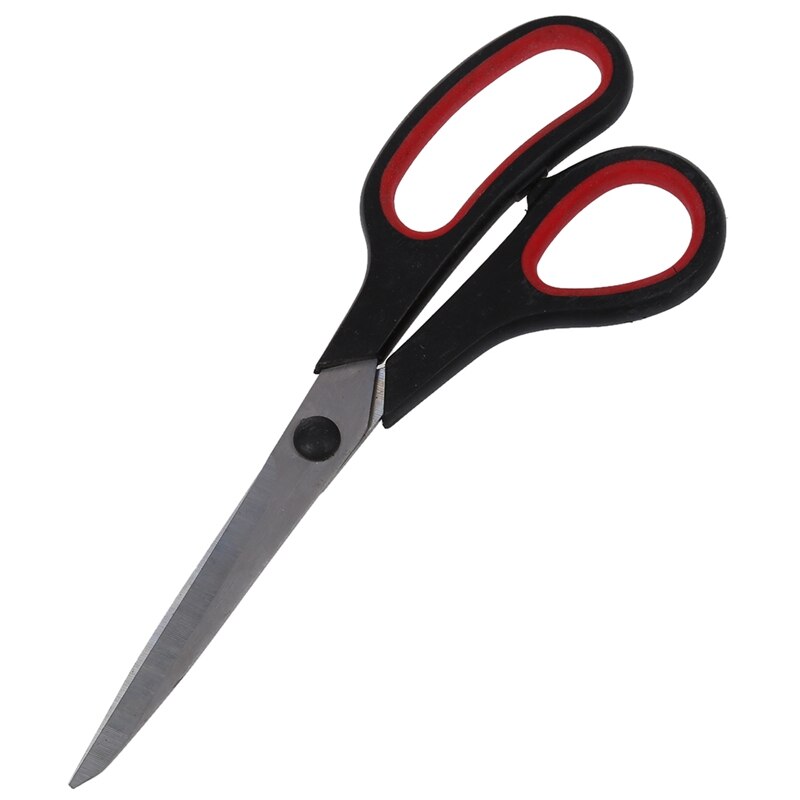 Tailor stainless steel sewing scissors scissors black