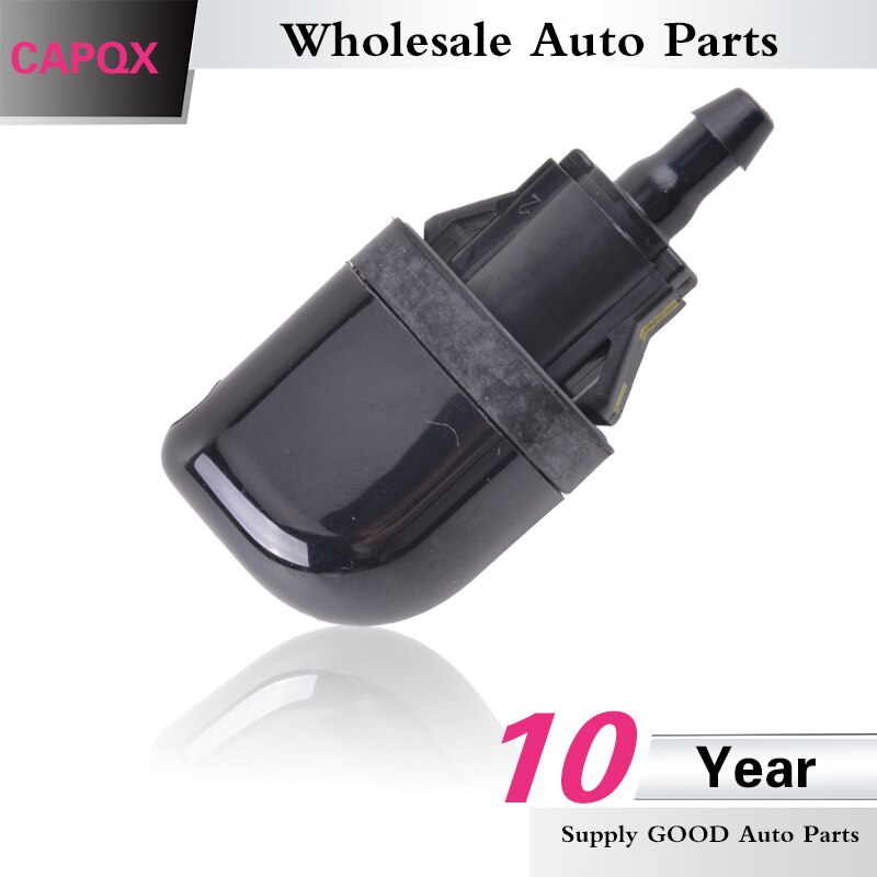 CAPQX Rear Windshield Washer Nozzle Windscreen washer pump Water Motor For LAND CRUISER PRADO LJ12 GX470 02-04 2005 2006 2007