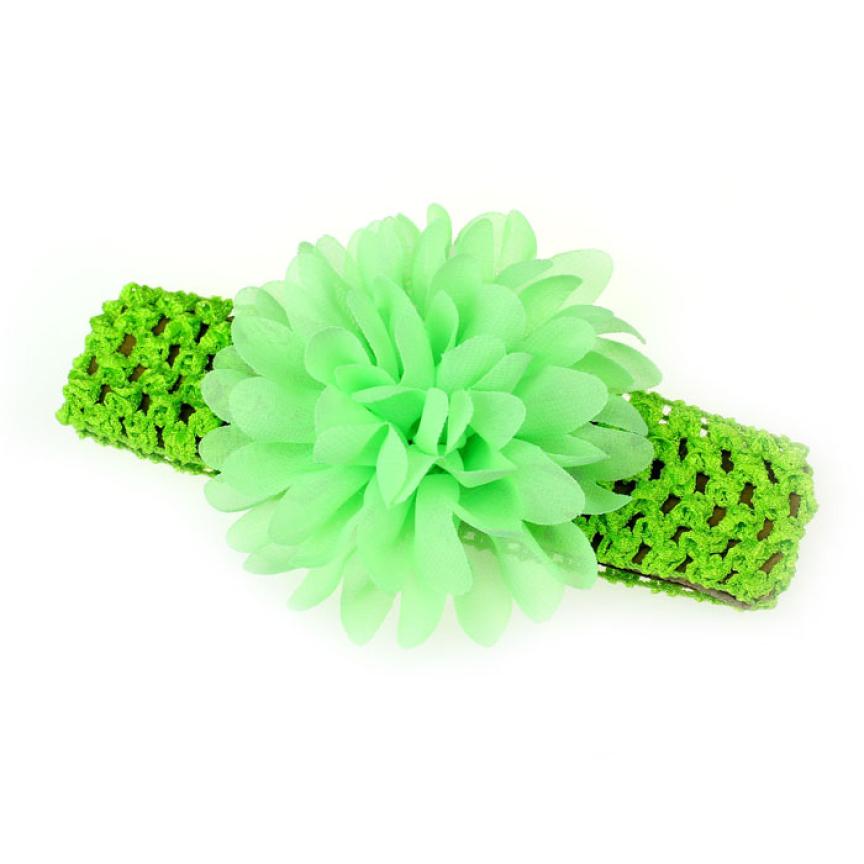 Nette 10 teile/los baby haar zubehör mädchen stirnband blume baby spitze stirnbänder für mädchen blume hairband mädchen