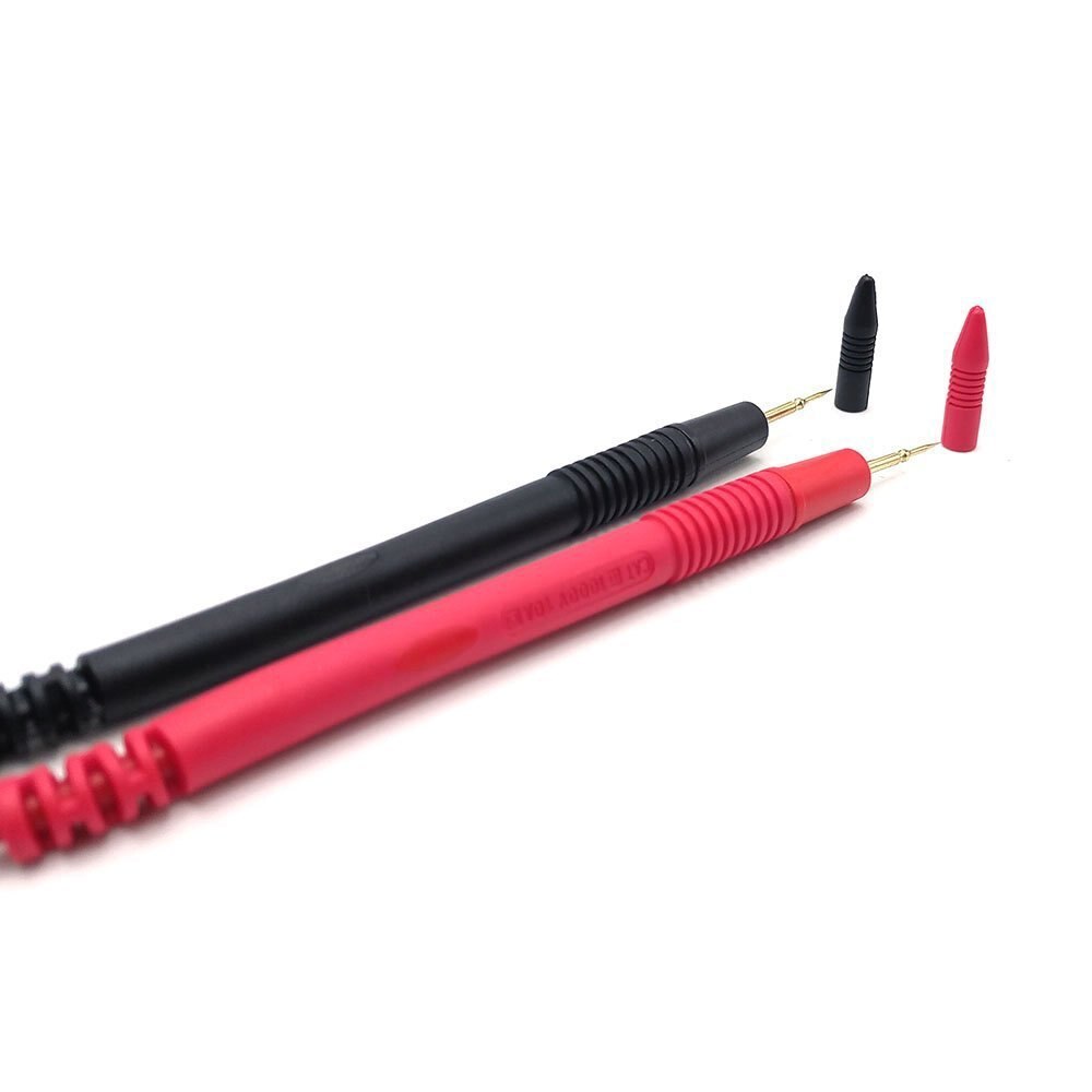 needle tip probe conductors of test pin universal digital multimeter tester meter lead probe wire pen cable