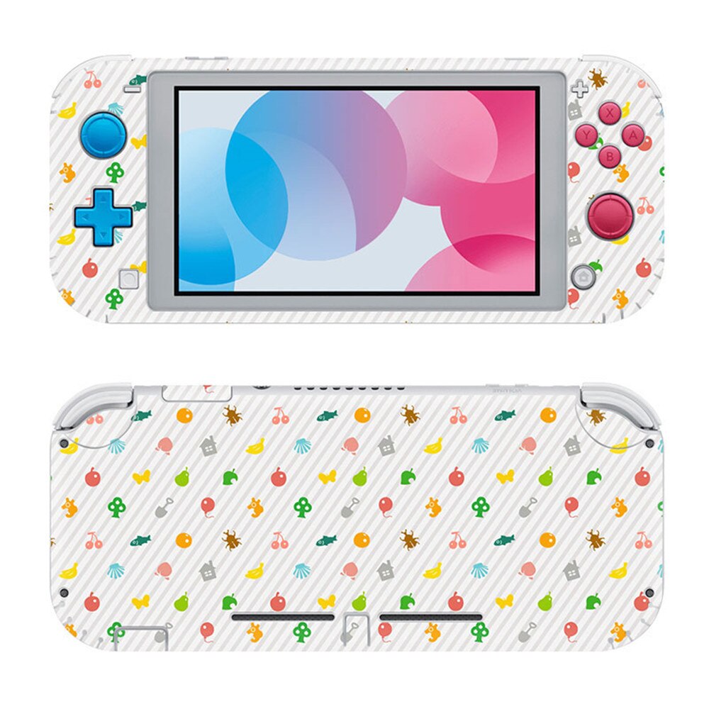 for Nintendo Switch Lite Skin Decals Stickers Wrap Cover Vinyl skin sticker for ns lite: TN-NSLite-5658