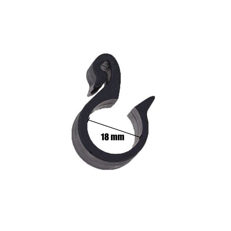 10pcs 20mm PE Pipe Connectors Agricultural Micro Irrigation Hose Connector Gardening Watering Kits Tube Tee Elbow Joints