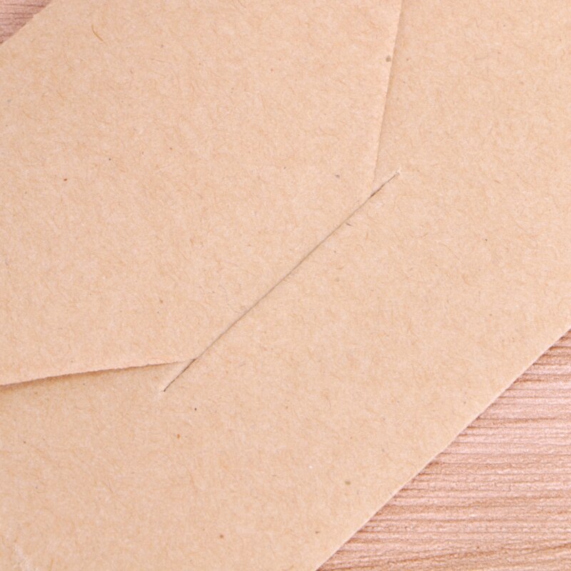 50 teile/los Handwerk Papier Umschläge Jahrgang Europäischen Stil Umschlag Für Karte Scrapbooking KANN -9