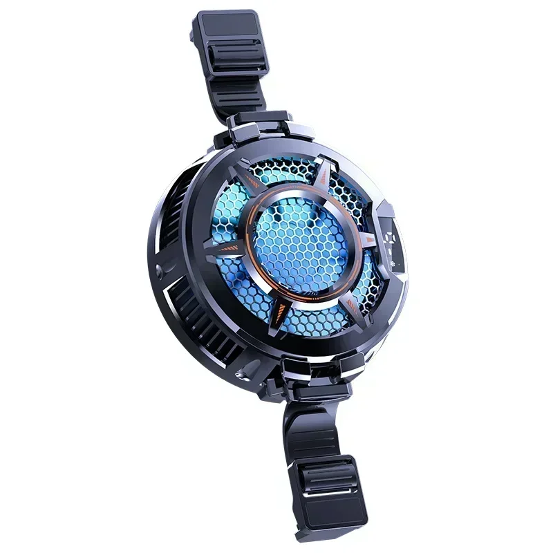 MEMO CX05 Semiconductor Tablet Magnetic & Back-clip Radiator for IPad Android Flat Universal 3 Speeds Adjustment Cool Heat Sink: Default Title