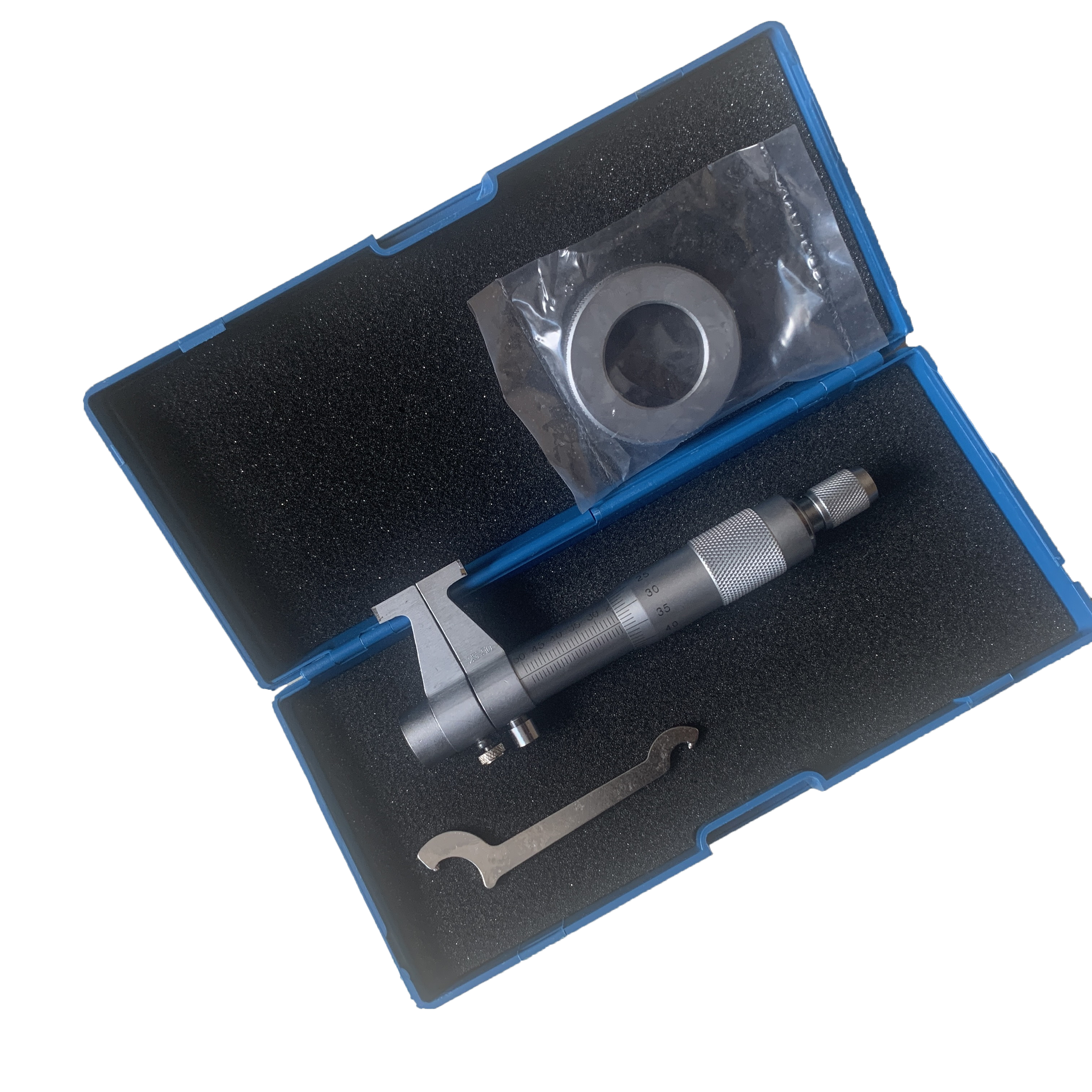 Micrometer caliper gauge 25-50mm Inside Micrometer for inside measurement Good