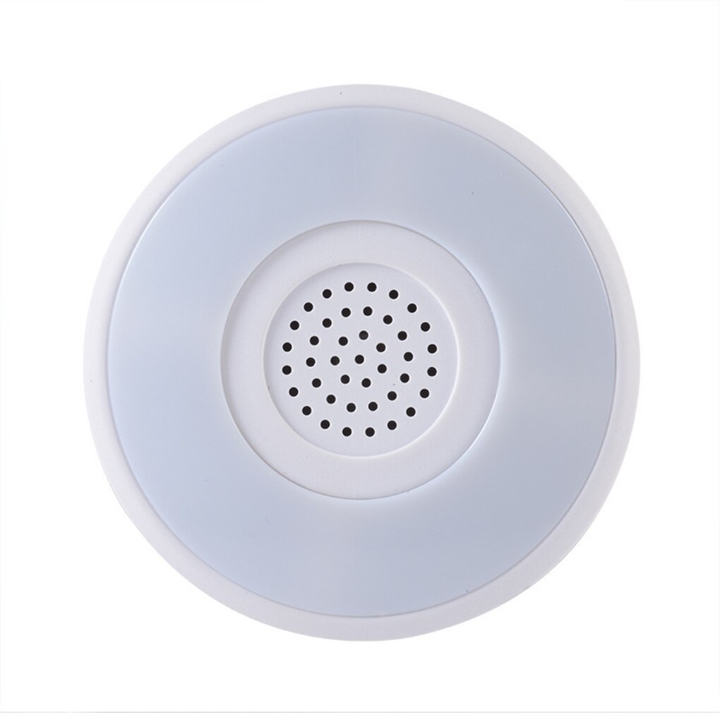 Smart Home Alarm WiFi Remote Control Security Alert Intercom Function Household Wireless Linkage Smart Sound Light Alarm