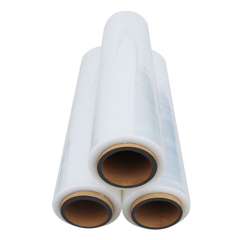 Fräsch förpackningsfilm industriell stretch plastförseglare lindning hållbar handinpackning ti 88