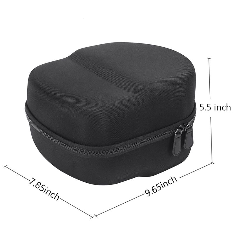 Hard EVA Travel Storage Bag Carrying Case Box for Oculus Quest Virtual Reality System and Accessories