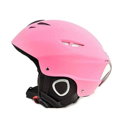 Skifahren Snowboard Helme Motorrad Sport Helm Fahrrad Helm für Erwachsene freundlicher Skifahren Schlittschuh Sport Ausrü: 05 / 50--55