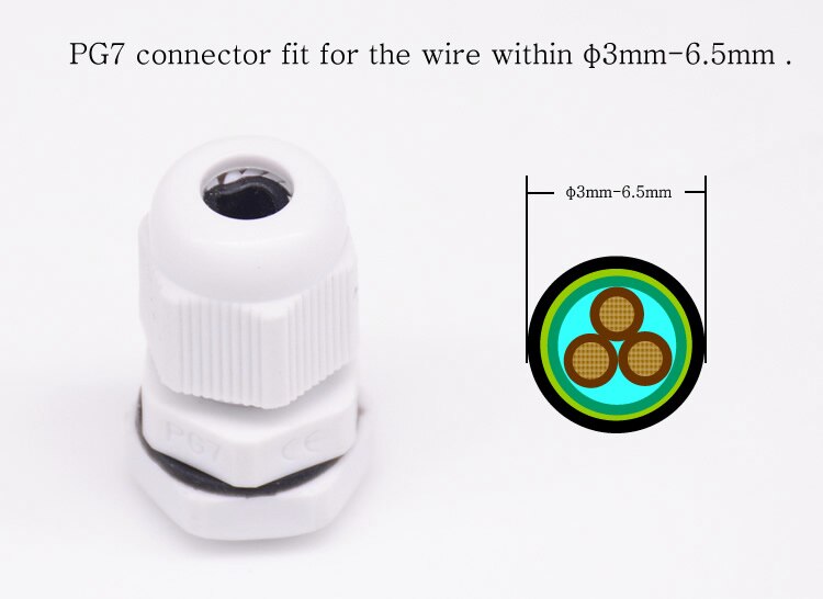 IP66 Waterproof Junction Box Waterproof Case Water-resistant Shell For Sonoff Basic/RF/Dual/Pow Smart Home Automation Modules