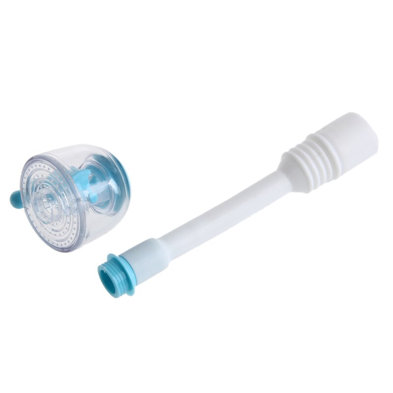 Waterbesparende Kraan Keukenkraan Kraan Slang Beluchter Swivel Verstelbare Sproeier Uitloop