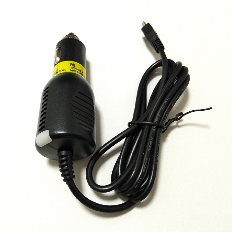 2.5a biladapter til gps-navigator