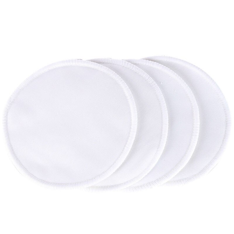 Bamboo Breast Pad Nursing Pads For Mum Waterproof Washable Feeding Pad Bamboo Reusable Breast Pads