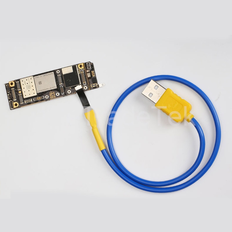 Mechanic iBoot Power Supply Cable for iPhone 11 11Pro 11Pro MAX Phone Battery Repair Boot Line