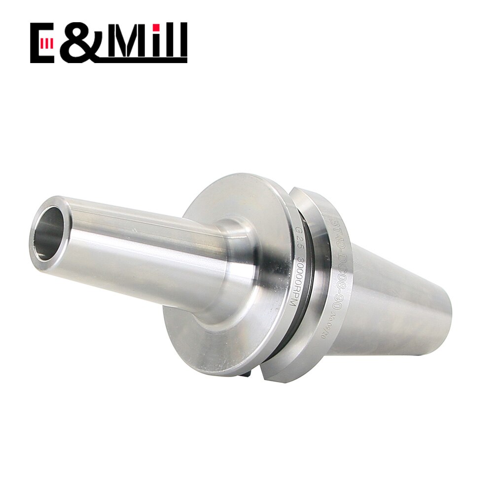 High Speed High Precision BT30 BT40 DC6 DC8 DC12 tool holder BT DC Pull Back Tool Tolder 90l 120l CNC Machining Center Spindle