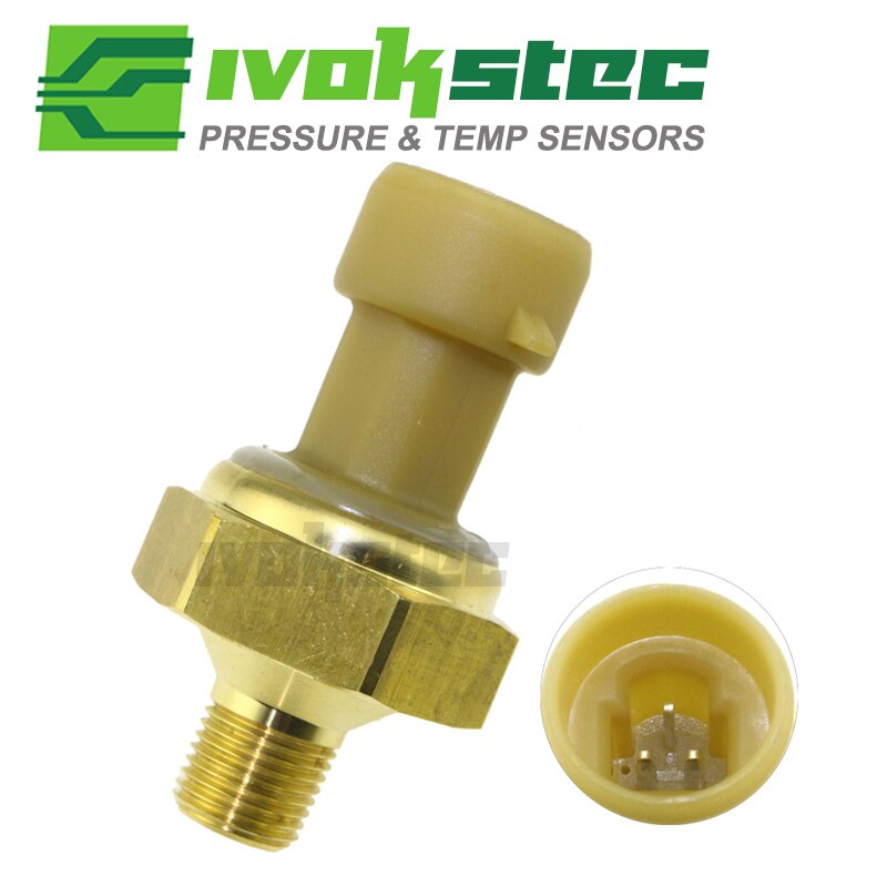 Exhaust Back Pressure Sensor EBP EGR Transducer For International Navistar DT466E DT570 1850351C1 1855177C1 1845891C1