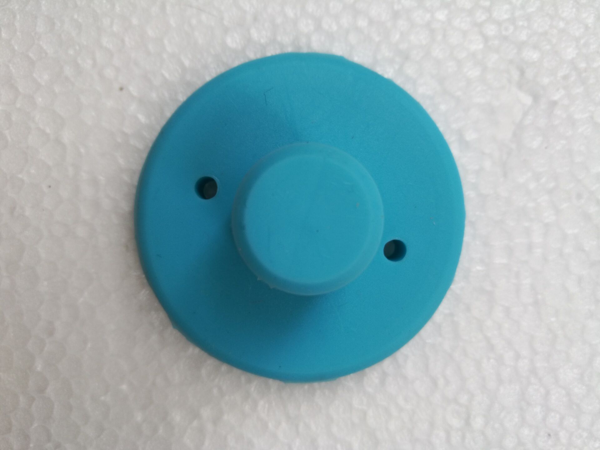 Draad Koord Haak Voor Hanglamp Indoor Verlichting Op Het Plafond Muur, Diy Cement Muur Kabel Clip Draad Haak: Sky Blue