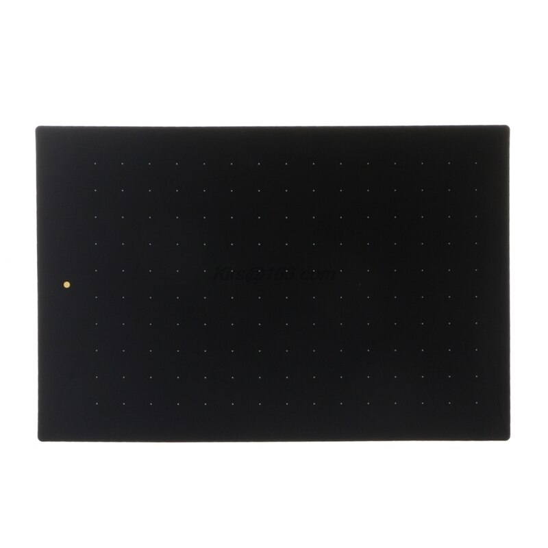 Graphite Protective Film For Wacom Digital Graphic Drawing Tablet Pad Screen: ctl472
