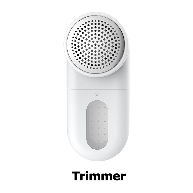 Xiaomi-quitapelusas eléctrico Mijia para ropa, MQXJQ01KL recortador de pelusas, 1300mAh, carga USB, herramienta de acero fino de 0,35mm: Trimmer
