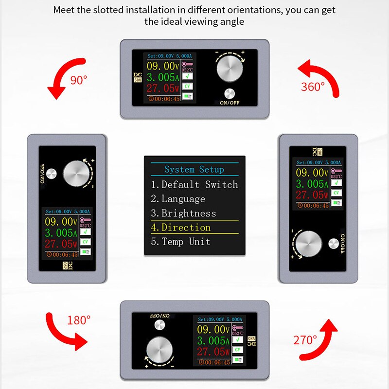 Pwm Pulse Frequentie Generator Duty Cycle Blokgolf Functie Signaal Generator Module