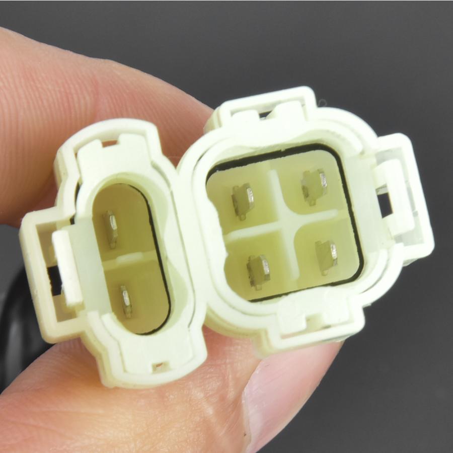 4 Pin + 2 Pin Prestaties Ontsteking Cdi Unit GY6 Interface Fit Voor GY6 150cc 200cc 250cc Pit Pro Trail ontsteking Unit