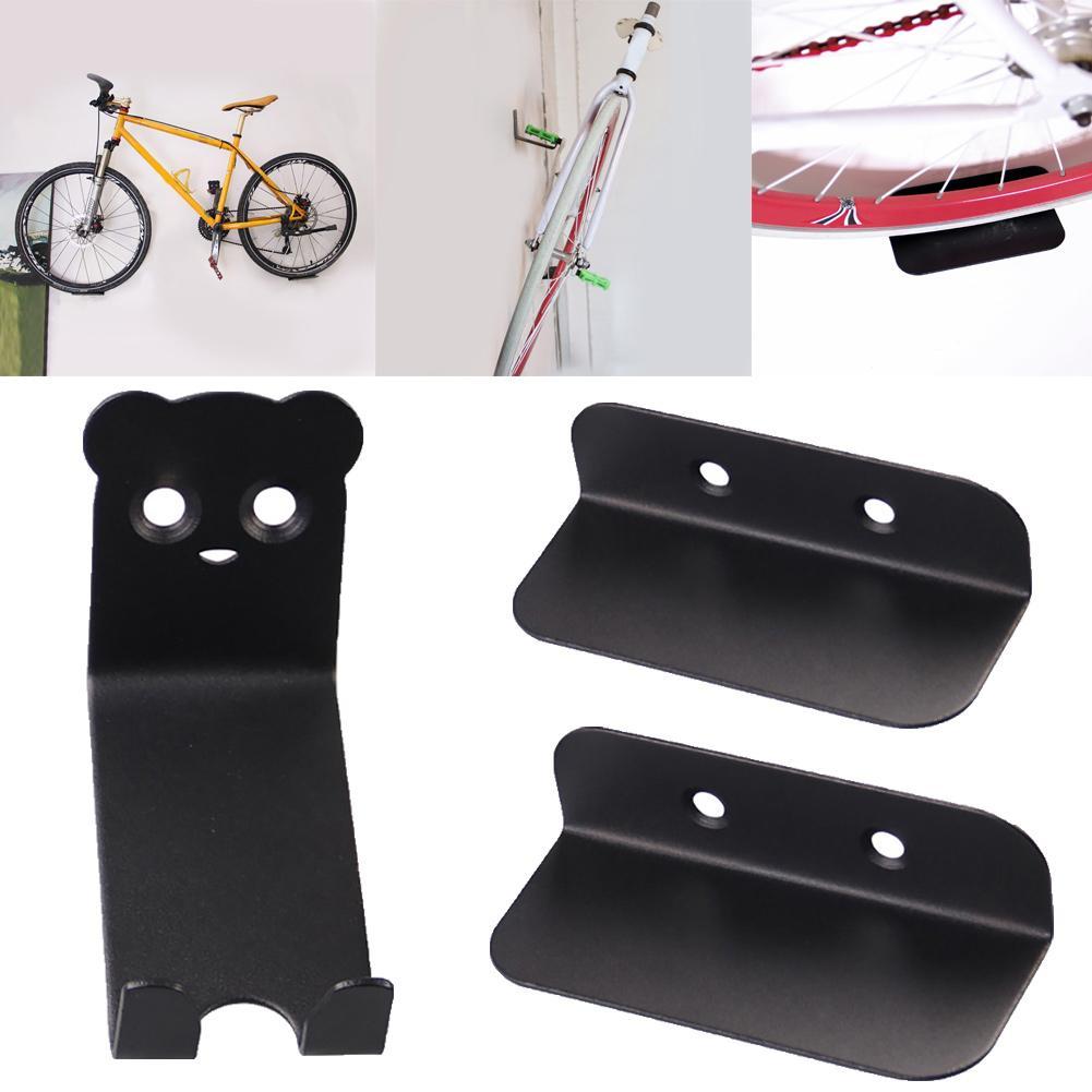 Fiets Muur Houder Mountainbike Rack Fiets Wandmontage Houders Fiets Hanger Houdt Tot Fiets Accessoires