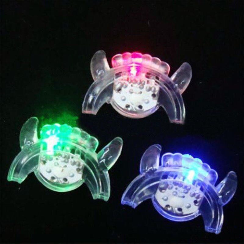 Halloween Party Glow Led Tanden Knipperende Led Light Up Mond Bretels Stuk Glow Tanden Voor Halloween Party Rave Glow Party levert