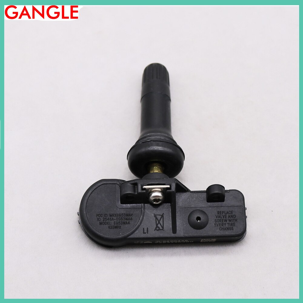 Tyre Pressure Sensor Voor Citroen Berlingo Tire Pressure Sensor Tpms 433Mhz 5430W0 9683420380