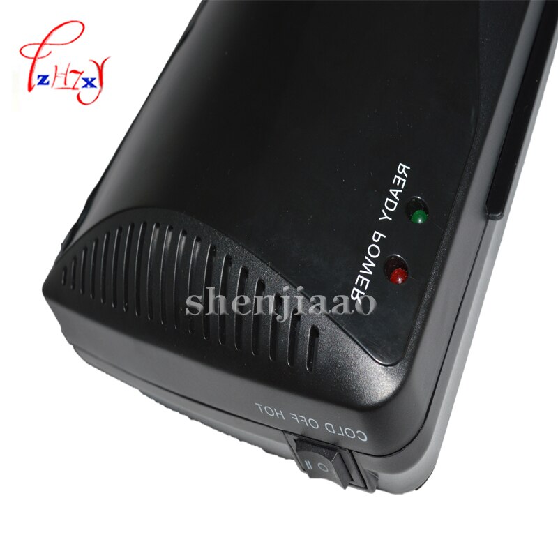 Plastic Film Roll Laminator for A3 Size Photos Office and Cold Laminator Machine Smooth Non-Foaming 3-5 Min warn up