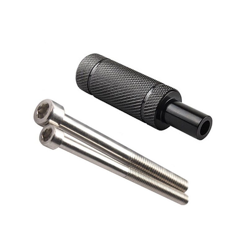 Motorcycle Bracket LED Headlight Fog Lamp Extension Mounting Bracket Bike Taillight Mounting Pole: Black