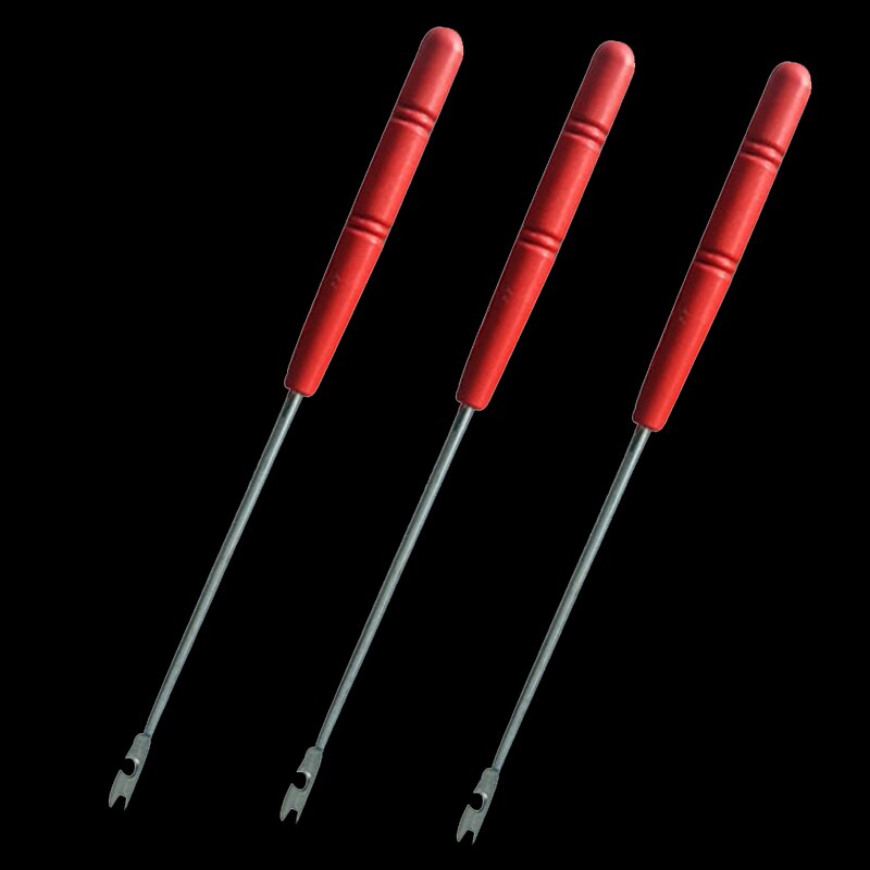 1Pcs Angeln Haken Detacheur Entfernung Werkzeug 15CM Sicherheit Extractor Haken Remover Tragbare Angelgerät X328