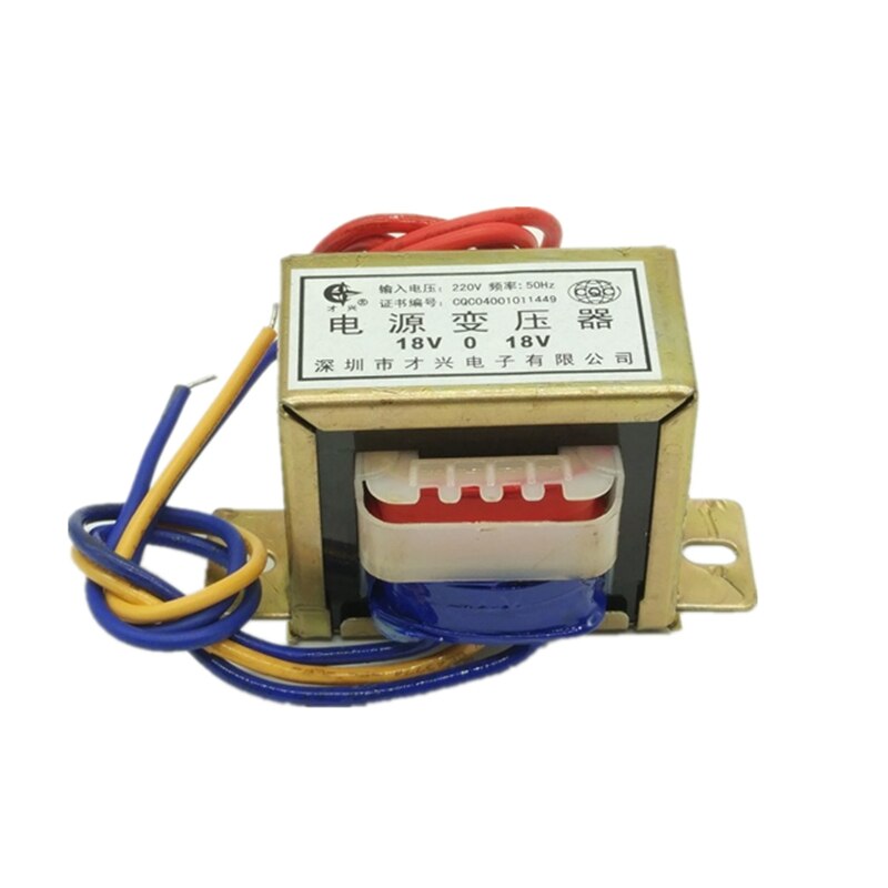 EI57 * 30 power transformator 20W eingang 380V220V ferrite core zu AC6V9V12V15V18V24V30V36V110V einzel/doppel audio transformator