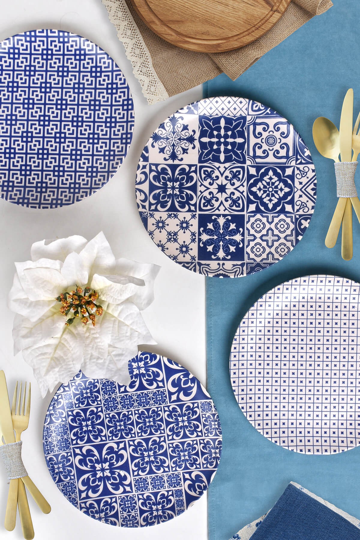 Emile Henry EH766031 - Piatto Per Torta 31 Cm, In Ceramica - 11