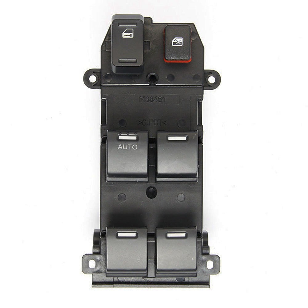 Power Window Master Systems Switch For - CR-V Car
