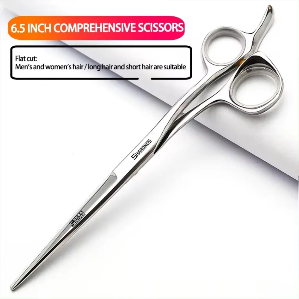 Professionelles Haarschneidescheren-einstellen, Friseurscheren, exklusive Friseur-Friseurscheren, 5,5/6/6,5-Zoll-Schneidwerkzeuge