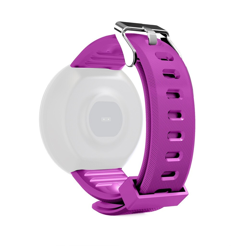 50 # D18 Intelligente Della Vigilanza Donne Degli Uomini di Pressione Sanguigna Rotonda Smartwatch Impermeabile di Sport Intelligente Orologio Inseguitore di Fitness Per Android Ios: Pink  Strap