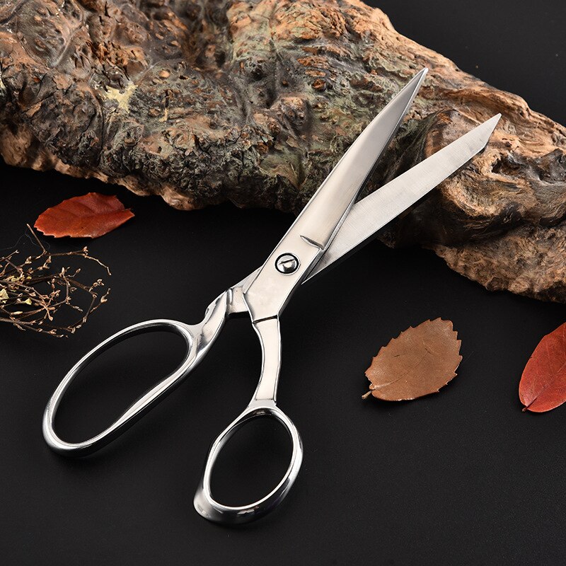 Very Sharp Senior Tailor Scissors Sewing Scissors Leather Fabric Cutter Scissors Sewing Shears Tools Supplies