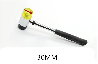Hamer, Dubbelzijdige Sieradenhamer, Sieradenhamerhamer, Kleine Hamer Met Dubbele Kop, Voor Reparatie En Onderhoud Van Horloges Hamer, Dubbelzijdige Sieradenhamer, Sieradenhamerhamer, Kleine Hamer Met Dubbele Kop, Voor Reparatie En Onderhoud Van Horloges