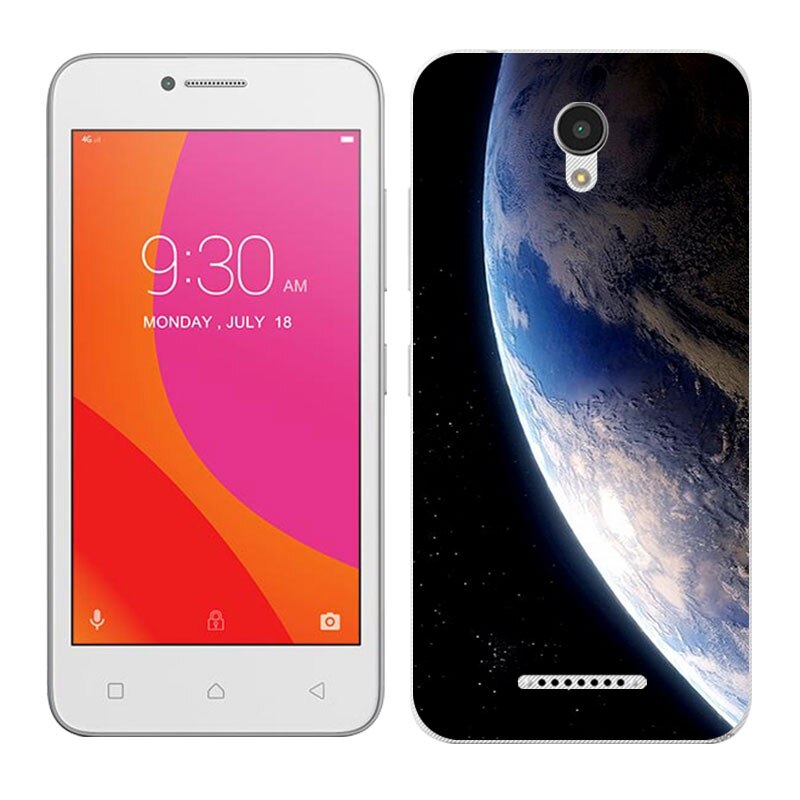Soft Phone Case For Lenovo Vibe A2016A40 A Plus A1010 A20 A1010a20 Back Cover Sleeping Painted For Lenovo Vibe B A2016 A40: 02