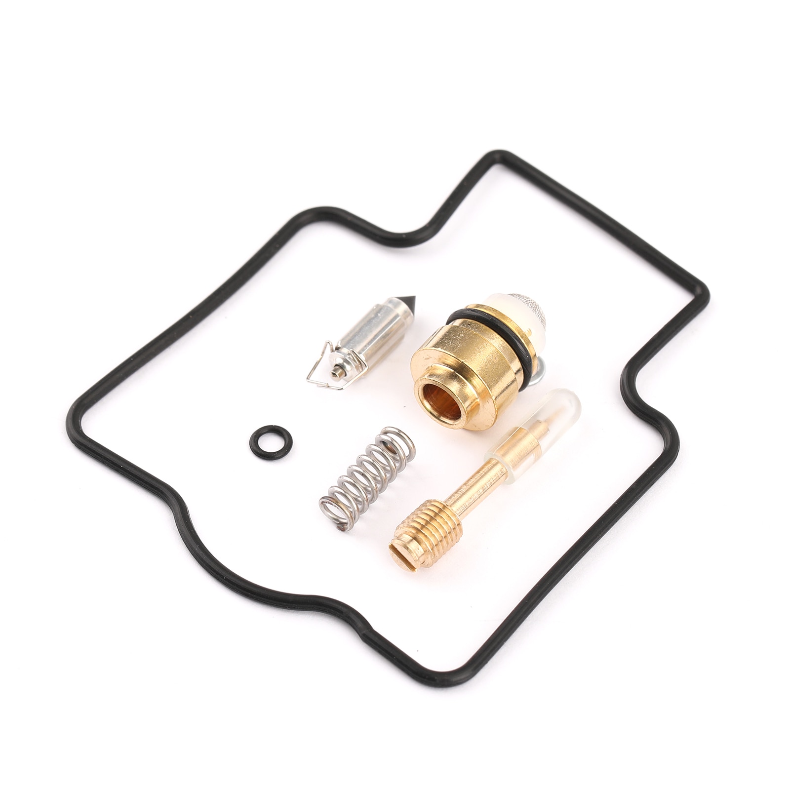 Areyourshop-Kit de reparación de carburador, 4 juegos para Yamaha YZF600R YZF 600 R 2000-2007 2000 2001 2002 2003