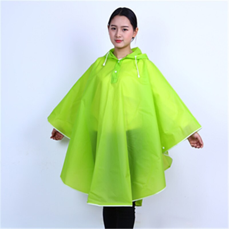 Capa impermeable para ciclismo, Poncho con capucha, a prueba de viento, para lluvia, ciclismo, escalada, senderismo, viajes, cubierta para lluvia: 01